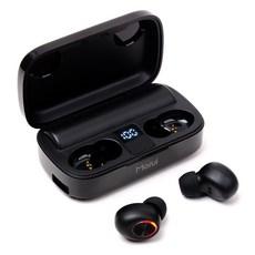 모루이 블루투스 5.0 대용량 보조배터리 겸용 완전 무선 이어셋 2500mAh