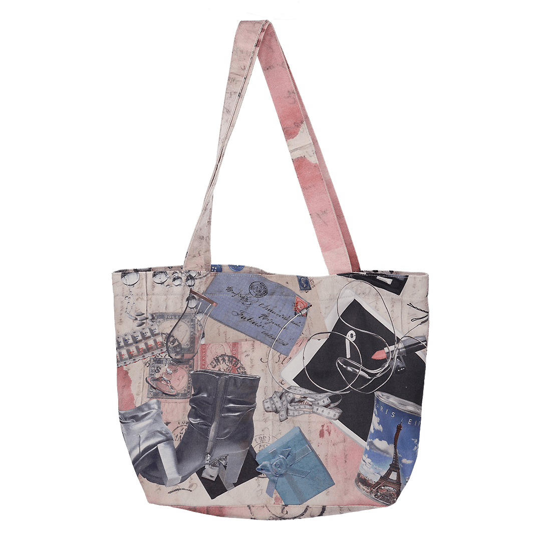 My Messy Bag (예약발송)