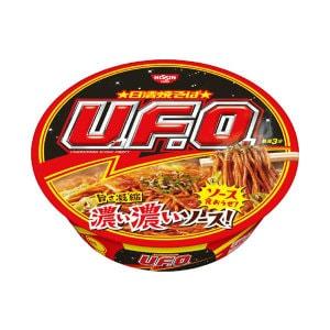 닛신 UFO 야키소바 128g (12개)