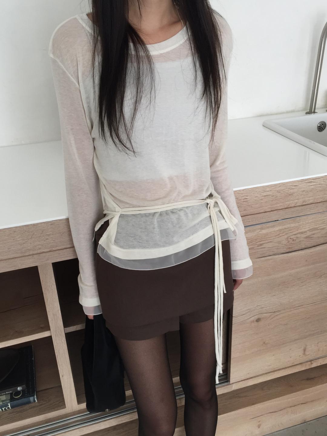 oganja T (ivory)