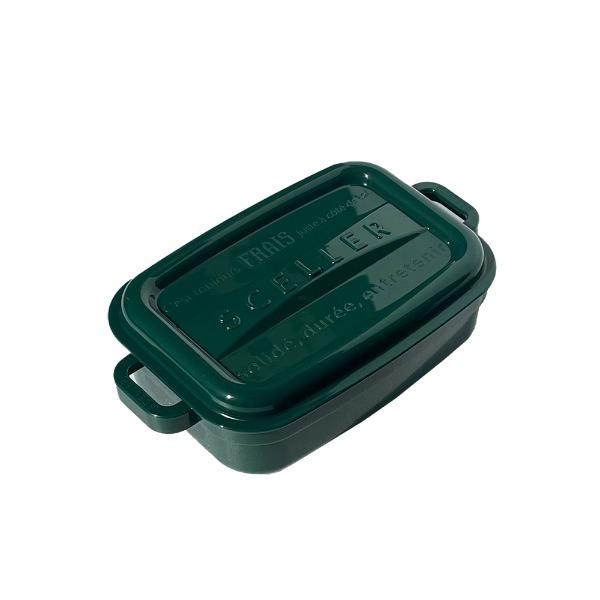 실리 사각XL 그린