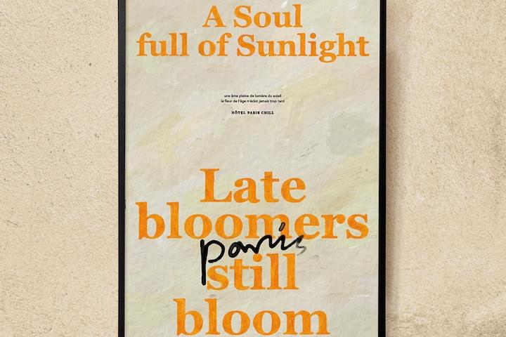 A Soul Full of Sunlight  아트프린트/포스터