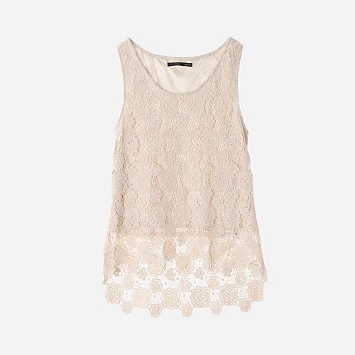 JPN레이스 슬리브리스