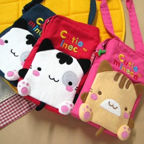 미네코 피크닉 숄더백