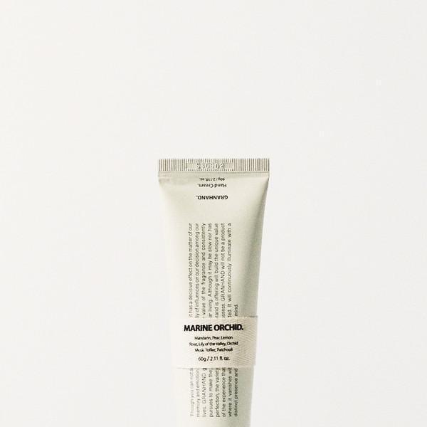 Marine Orchid Hand Cream