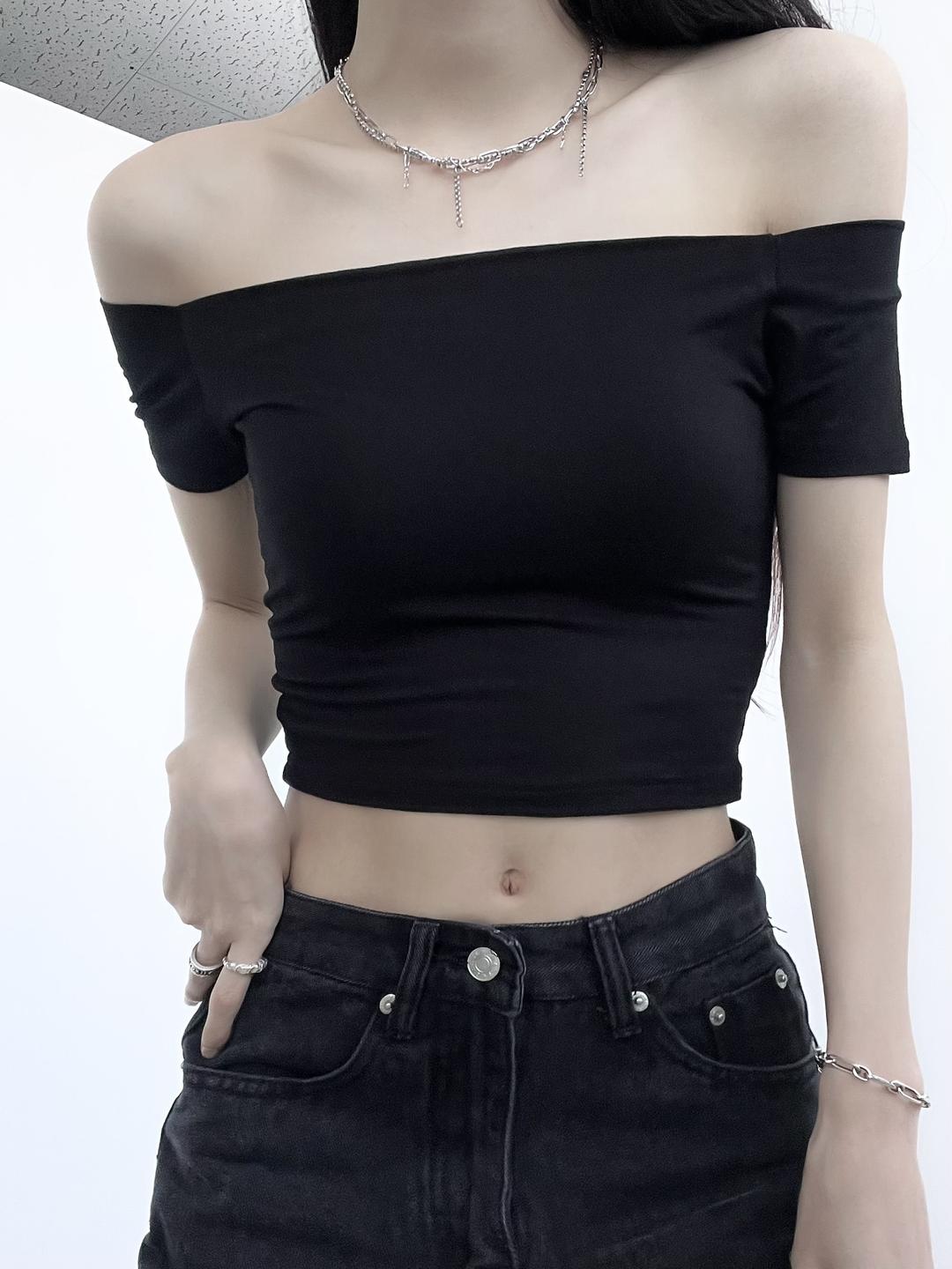 Off Crop T (short ver.)