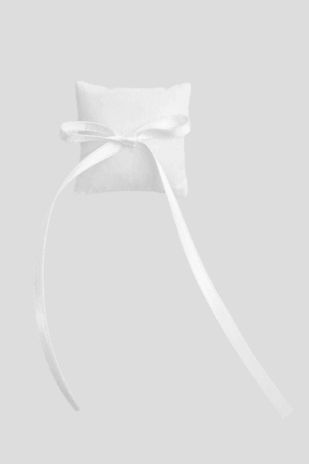 리본 쿠션 마그넷 / Ribbon cushion magnet