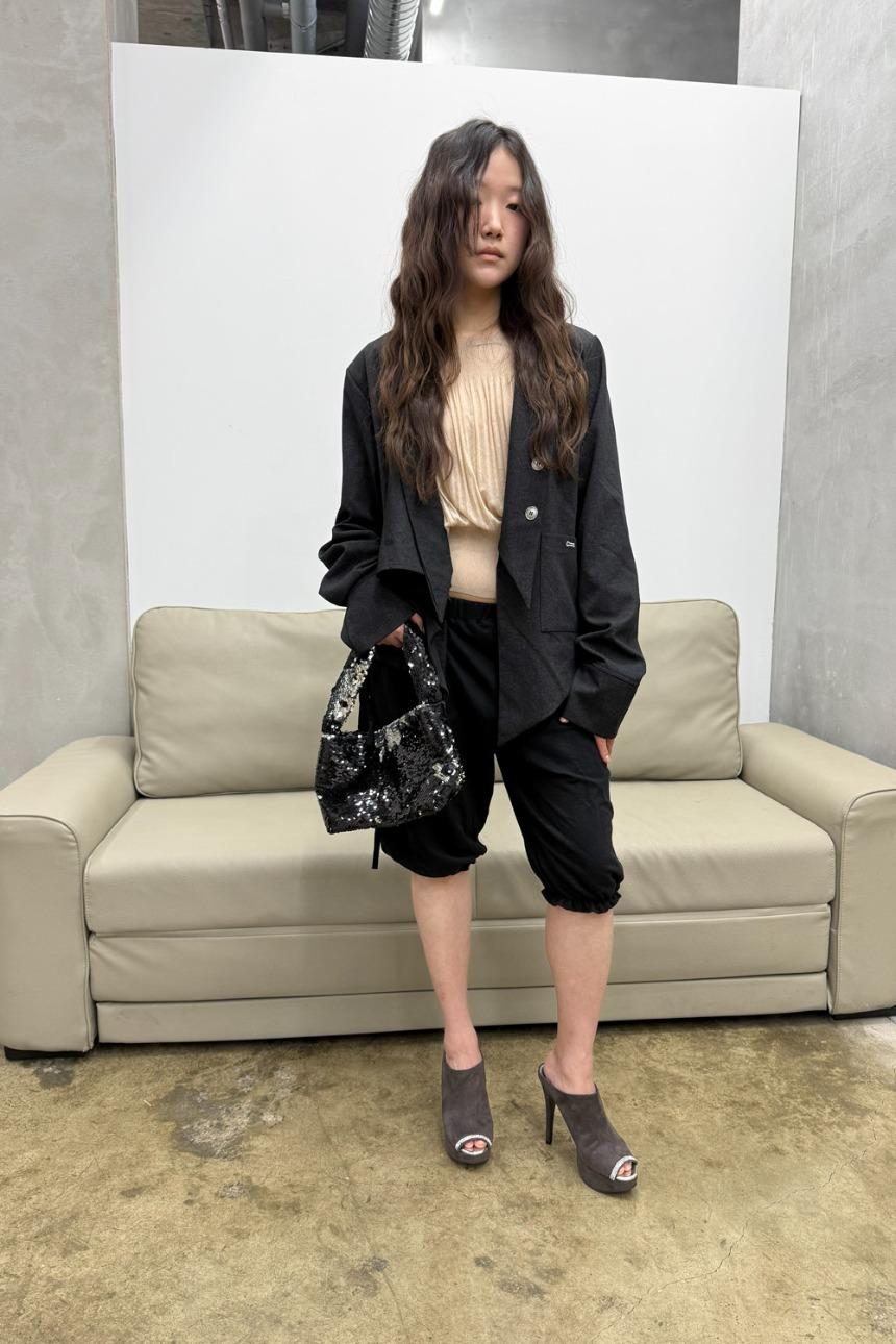 당일발송) gris flow jacket