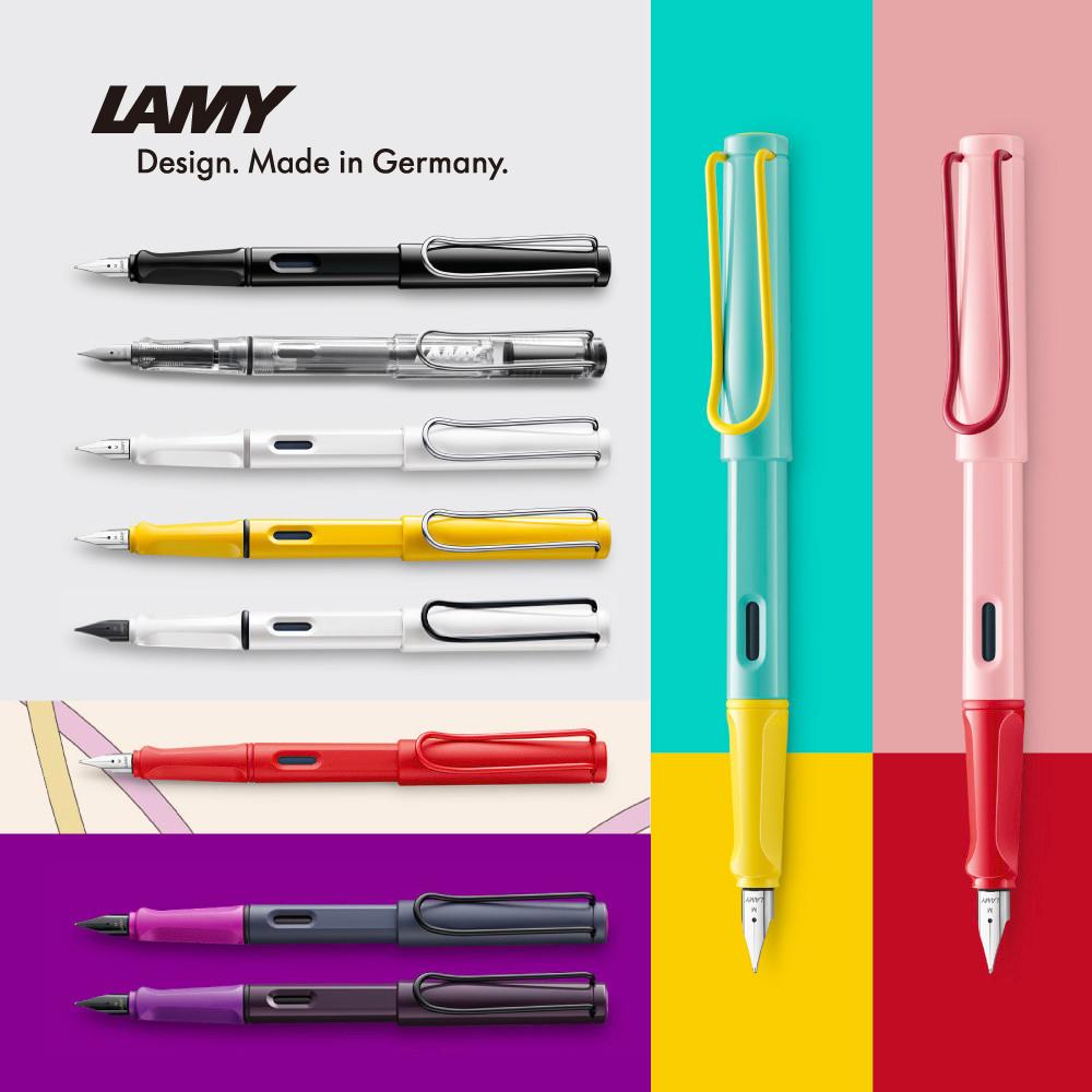 라미 만년필 사파리 무료각인