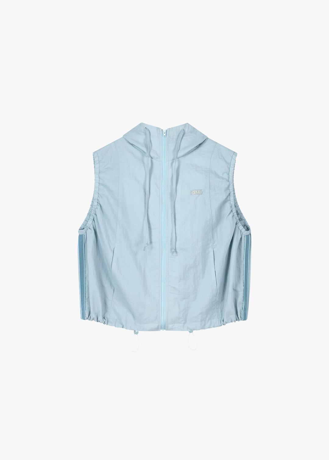 23SU HEATHER VEST [2COLOR]