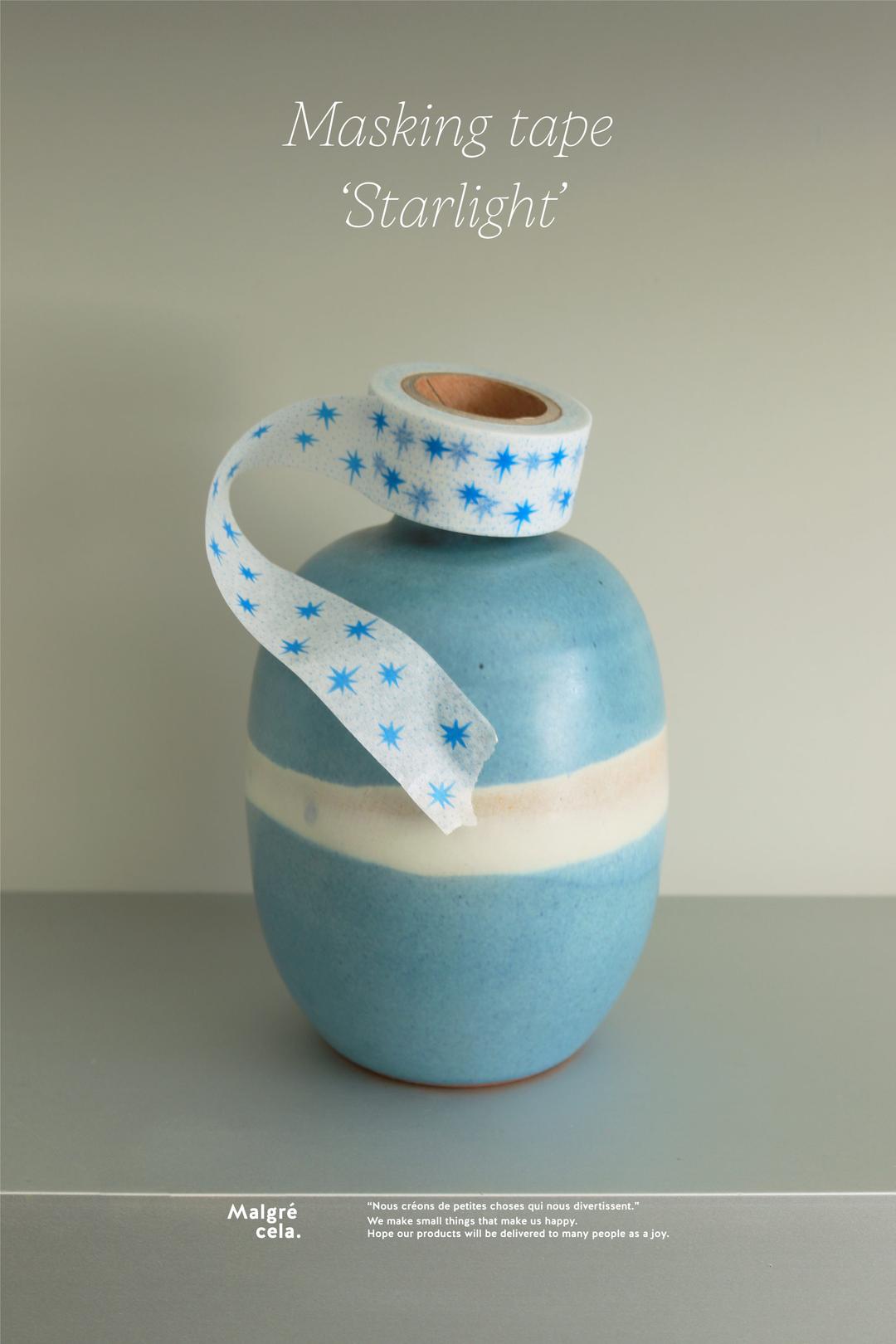 Masking tape - Starlight