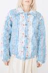 Claudia Jacket - Wallpaper Floral - Wallpaper Floral / US 2/UK 6