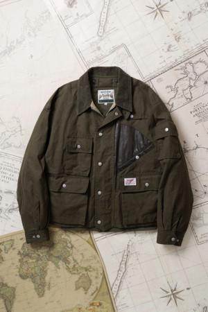 [FFC]★ [Henry Cotton's x Spectator] Fisherman Jacket Type-III