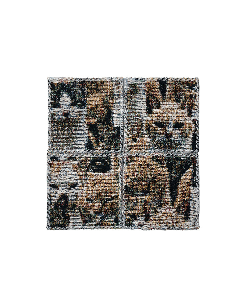 Woven Teacoaster 우븐 티코스터 (4 types)