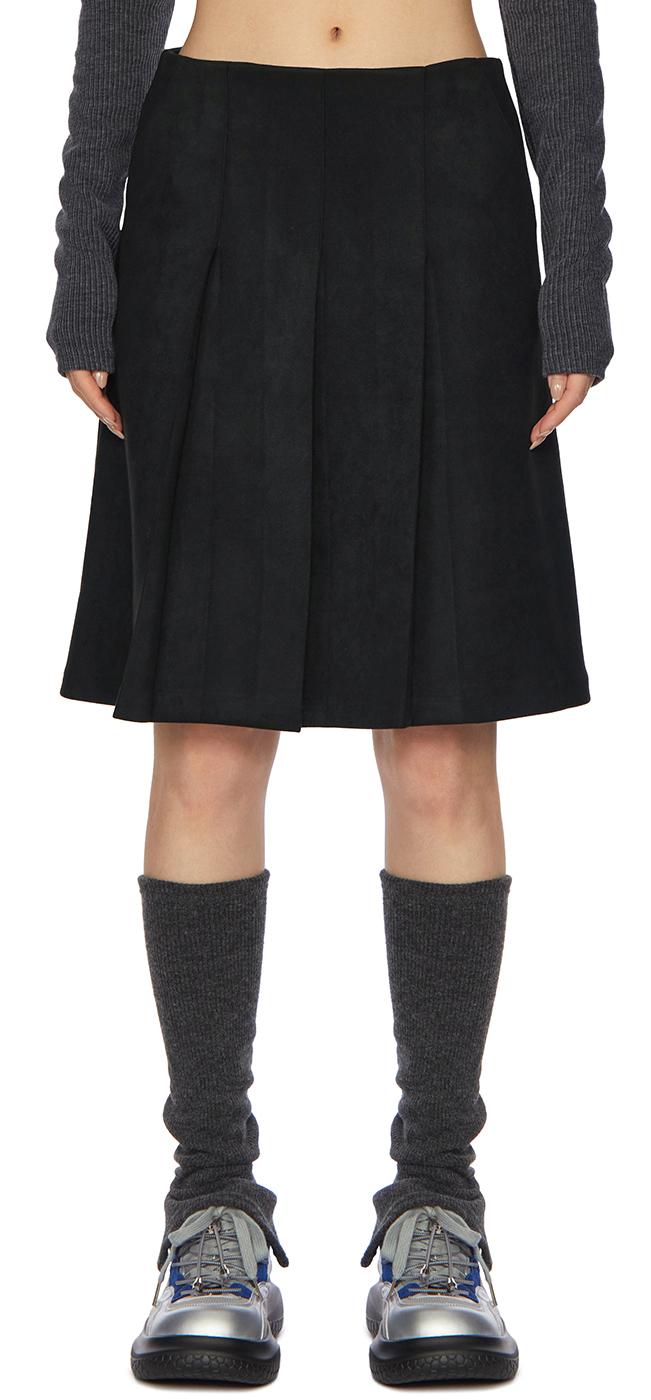 포르테나 언드 미드 렝스 스커트