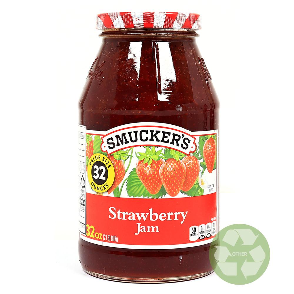 스머커스 딸기잼 907g