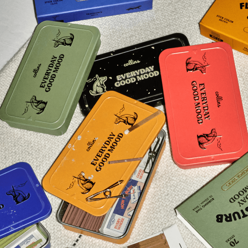 [5종 택1] 콜린스 인센스 스틱