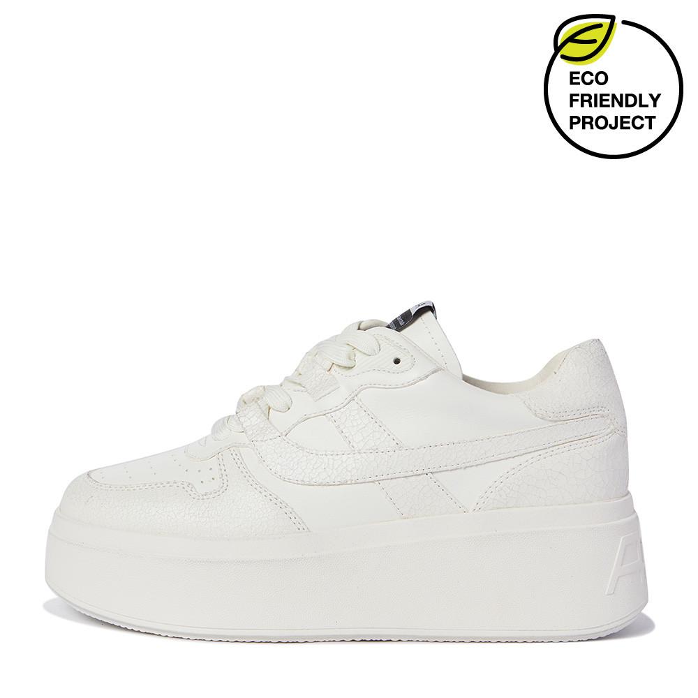 [공식] ASH(아쉬) MATCH 매치 스니커즈 (AF2D01036/WH)