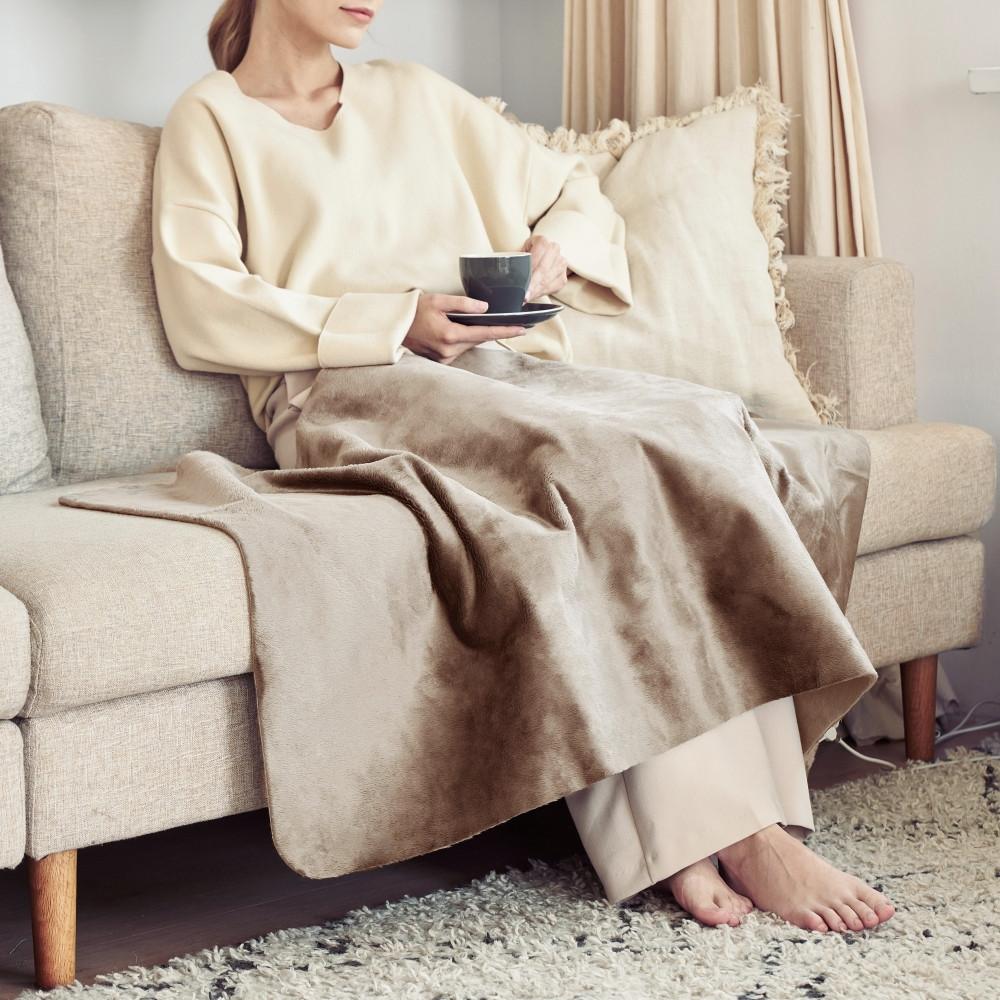 잉코 뉴 프리미엄 극세사 전기담요 I-S10502