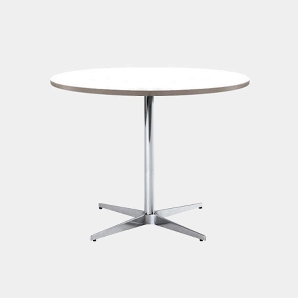 Y-원형더엣지 테이블(멀티케어)