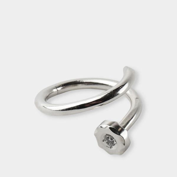 Cutting nail ring -2