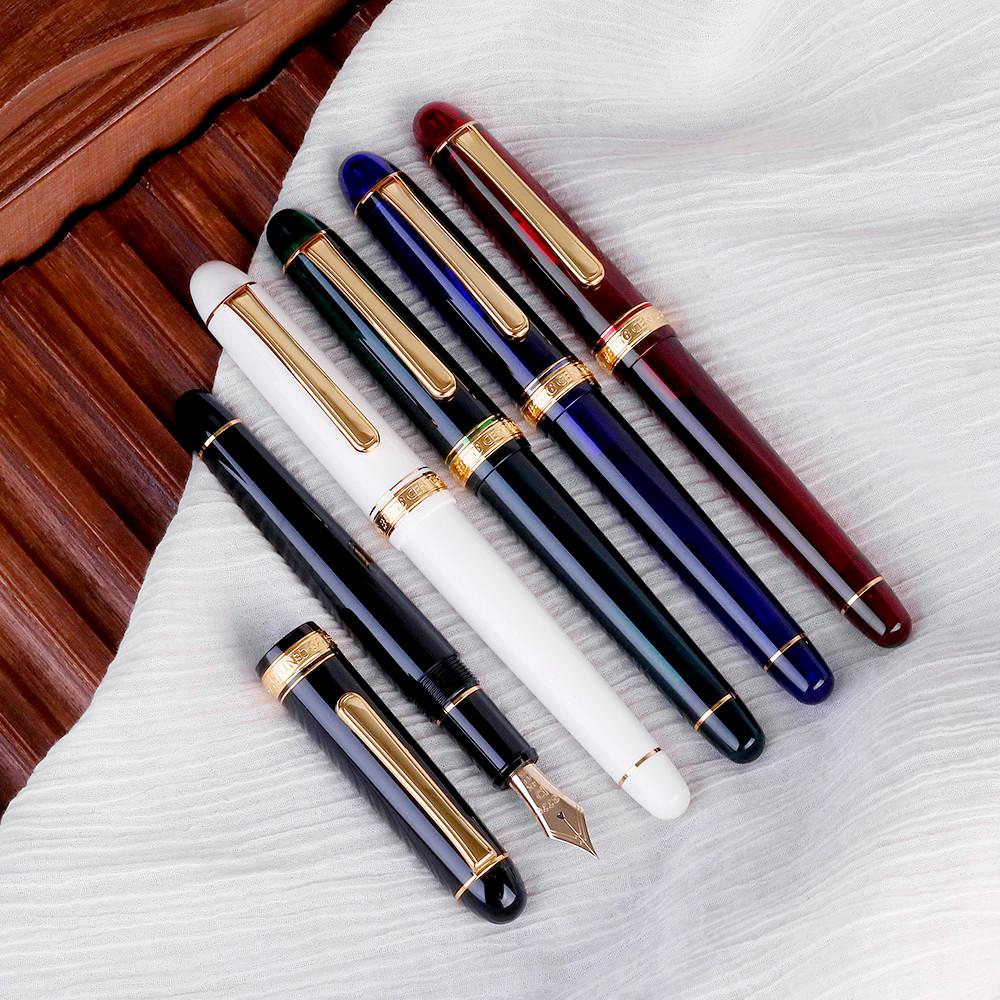 플래티넘 만년필 클래식 뉴 센츄리 금장 15000 14K 고급 선물