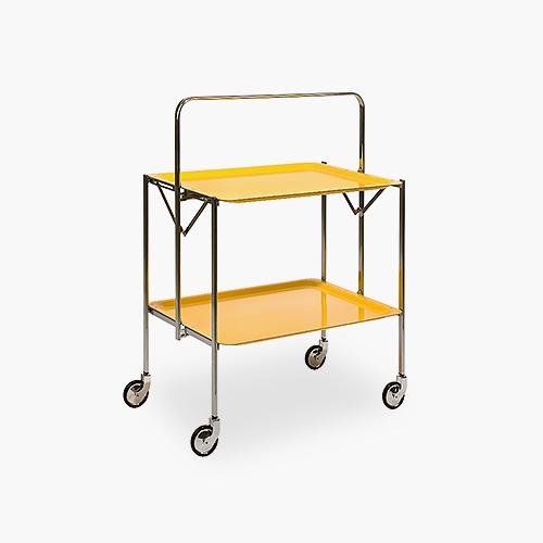 Select Trolley (Yellow) / PZN-0/142.K_CR-FY
