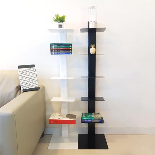 LISENS UNO북선반, UNO 그레이, 290*290*12...