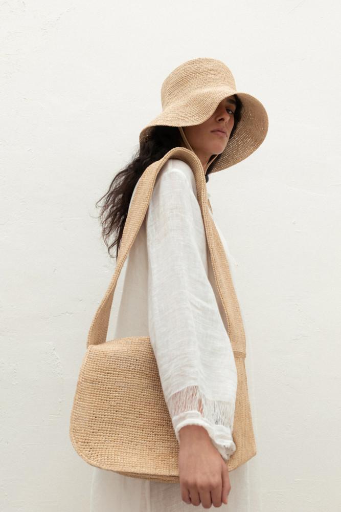 [아카이브앱크]Took messenger bag(2colors)