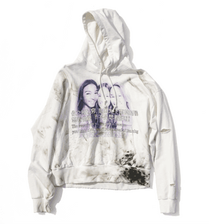 Chinese Farmer Hoodie