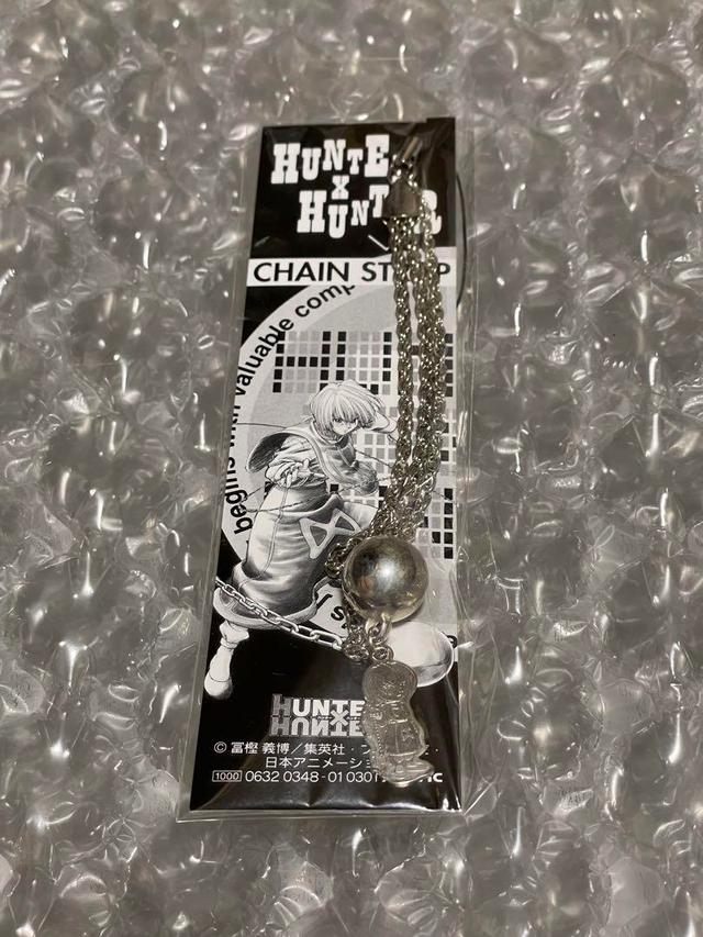 HUNTER × HUNTER イルミ リング 헌터x헌터 HUNTER×HUNTER ハンターハンター イルミ 指輪 - 위시버킷