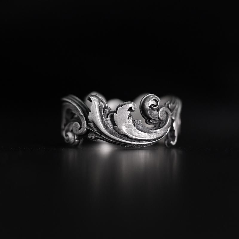 Acanthus Artnouveau (leaves)
