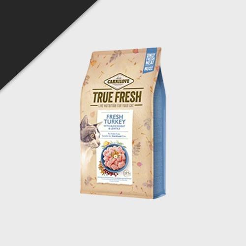 마마캣 고양이 사료샘플 카니러브 트루프레쉬 프레쉬 칠면조 40g