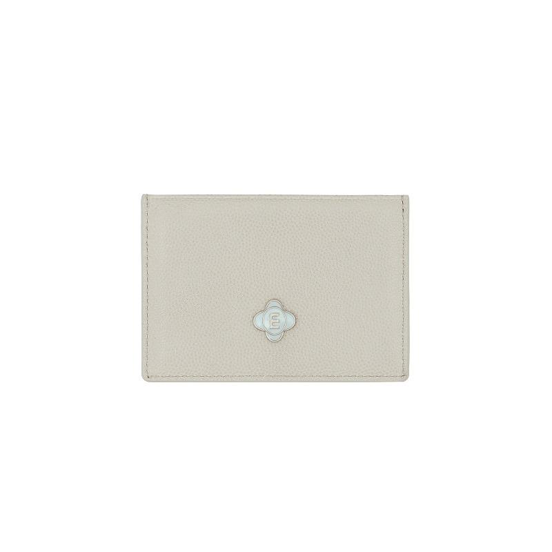 daisy card slot - caviar gray