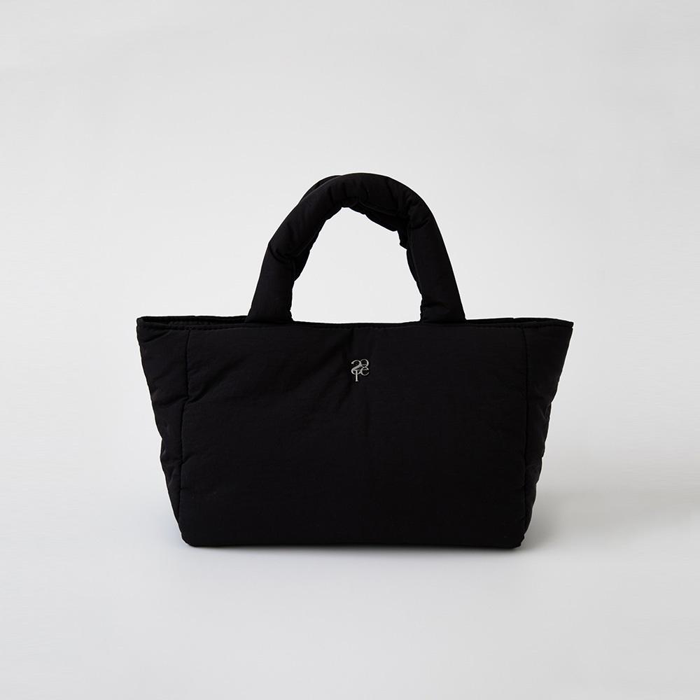soft padded bag_black