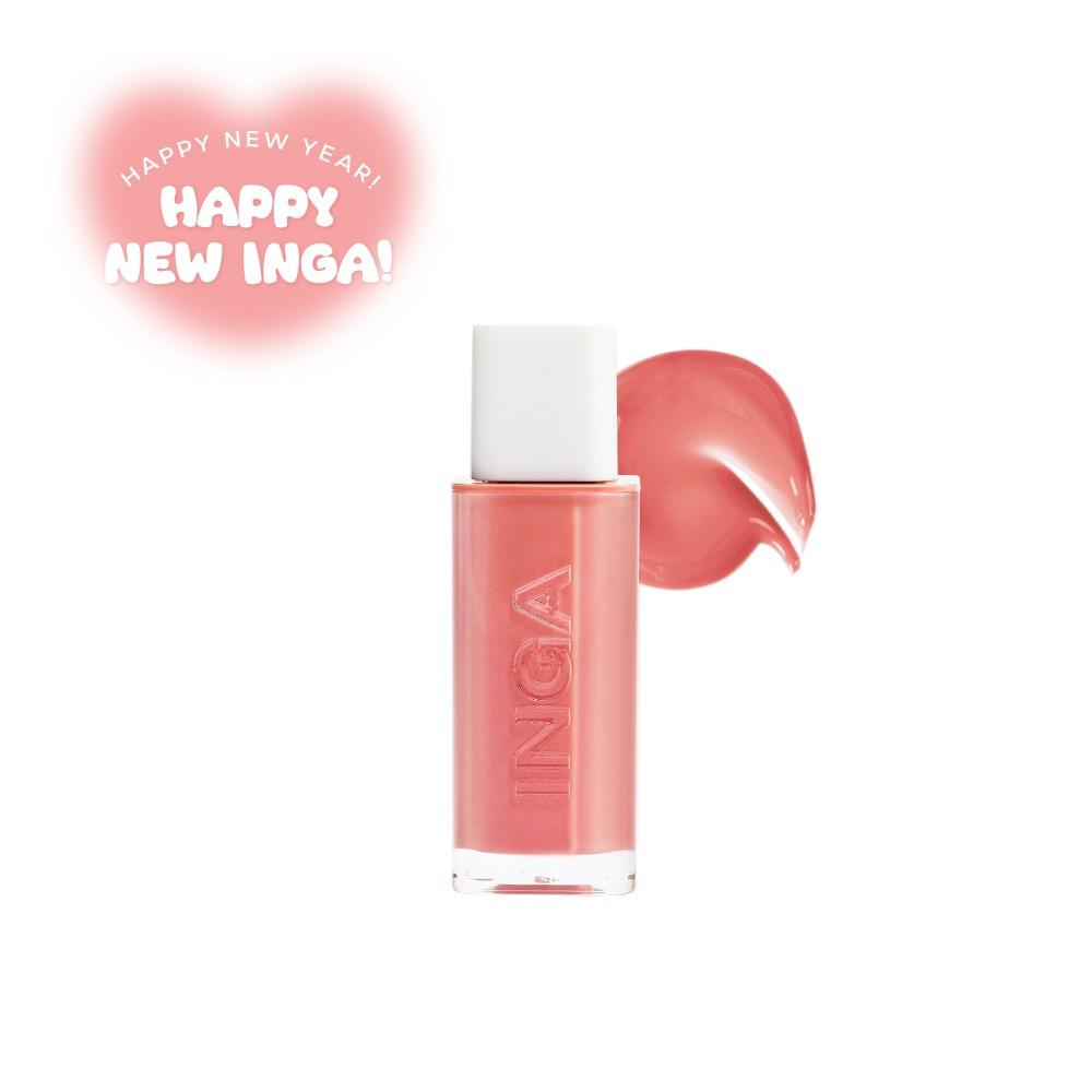 [HAPPY NEW INGA] NEW CASE 워터 글로우 립 틴트 6color 30%