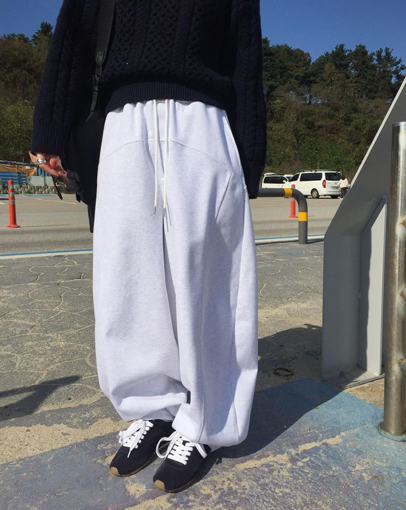 데이 밴딩 팬츠 3color