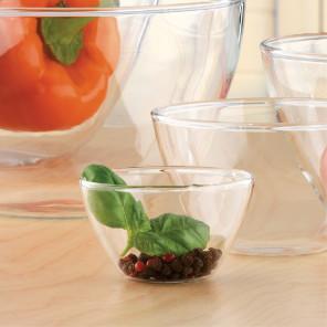체코 시맥스 내열유리 소스볼 Low 3P 세트