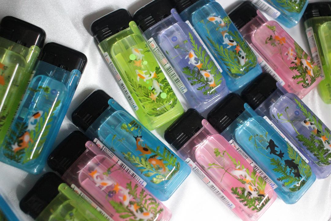 *성인 인증 필수* 온도 터보 라이터