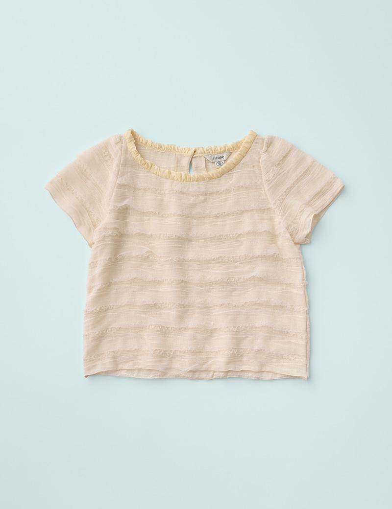 Marylin Blouse (Cream)