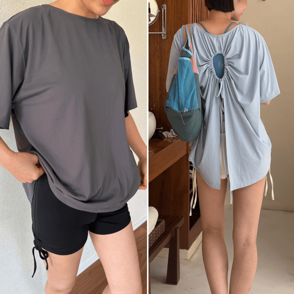 (조랑제작)조랑온니스윔웨어