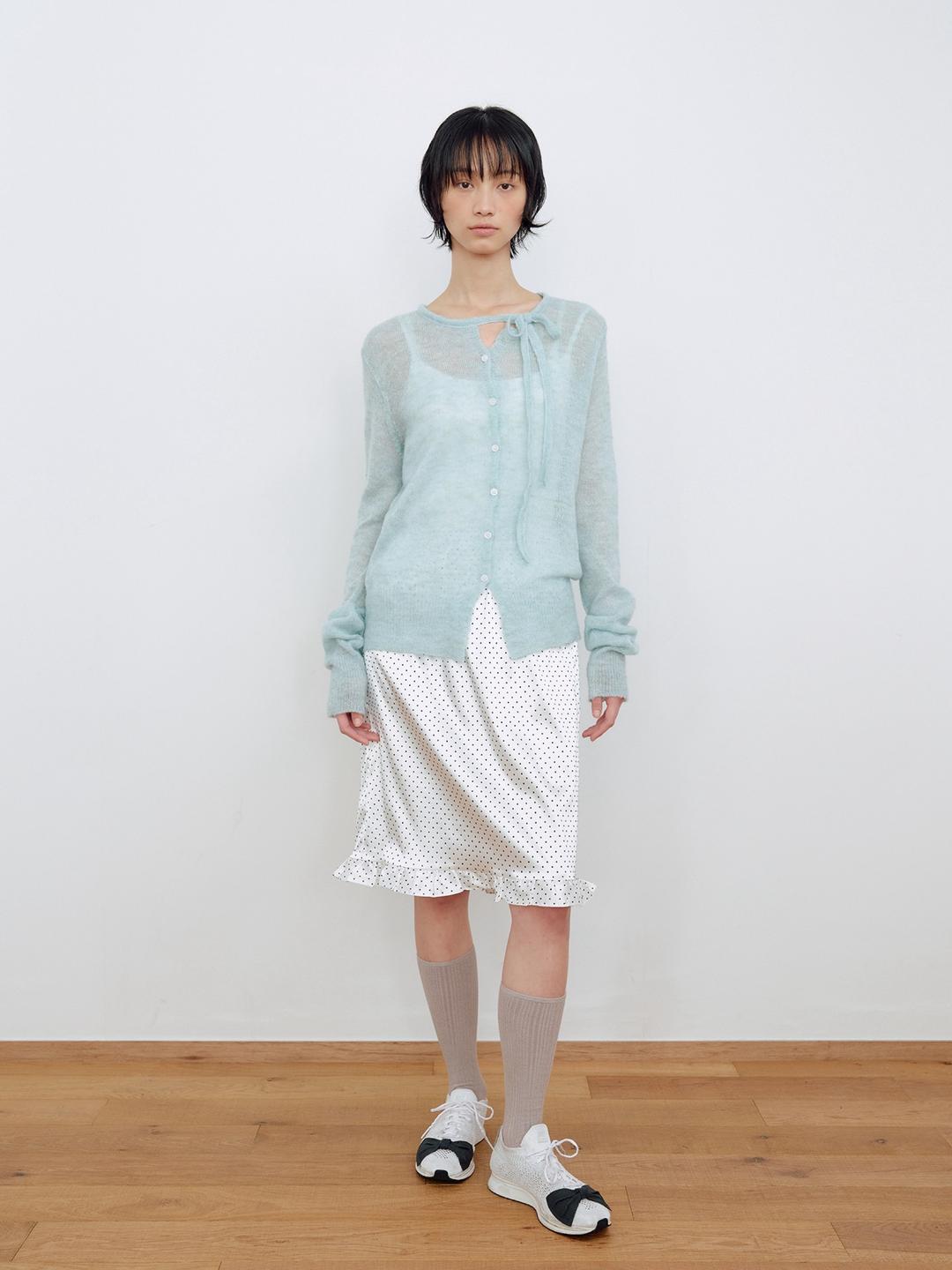 [03.10 순차출고] FRILL LAYERED MIDI SKIRT_WHITE