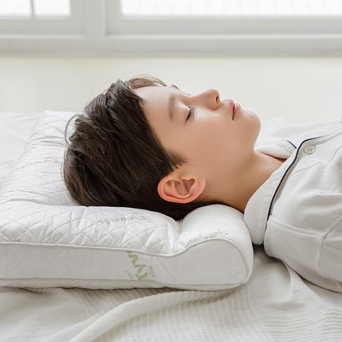 [수면공감] 우유베개 키즈&주니어 알파