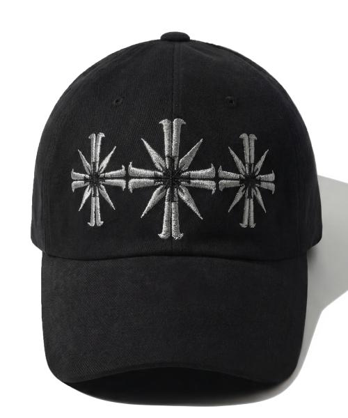 Trinity View Maxi Cap Black