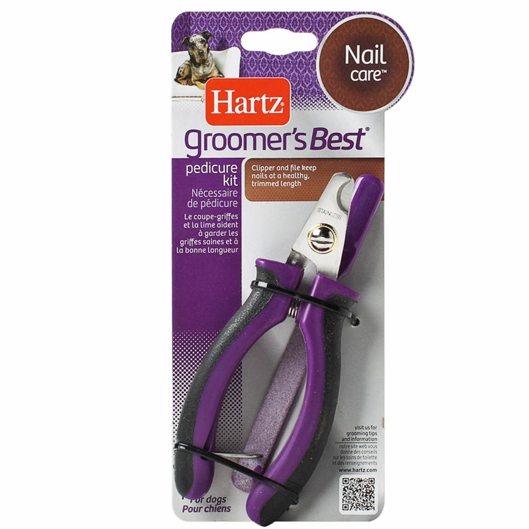 하츠 그루머즈 베스트 반려동물 페디큐어 키트 - 발톱깎이 | 쿠팡