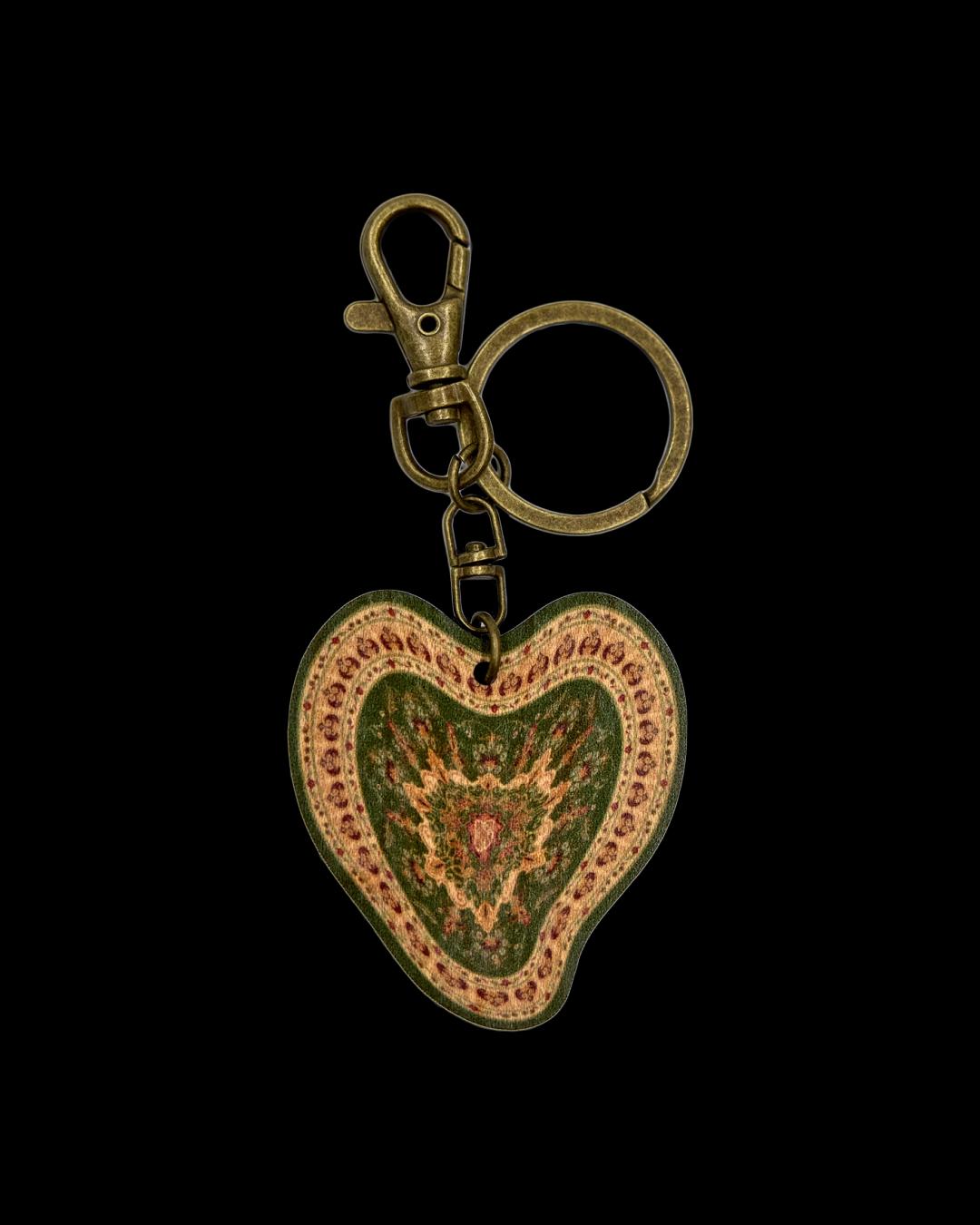 SAY TOUCHE Liquified Persian Keyring