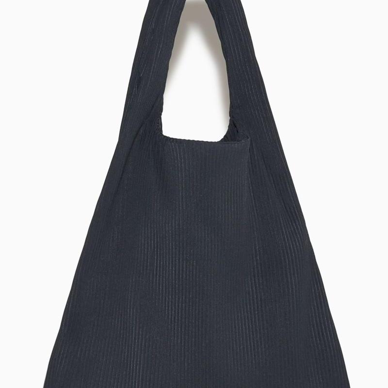 cos 코스 플리츠 토트백 플리츠백