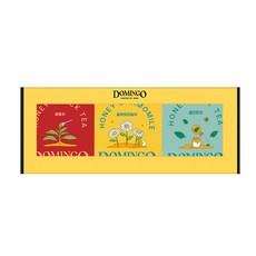 도밍고 꿀차 3종 선물세트, 꿀홍차 10p + ..., 1세트