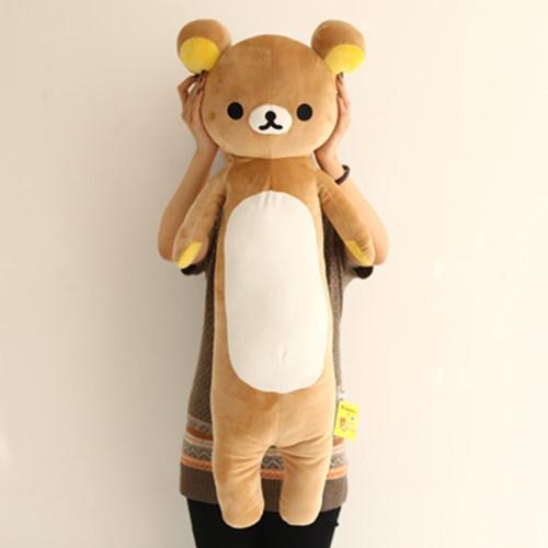 롱바디 리락쿠마 쿠션