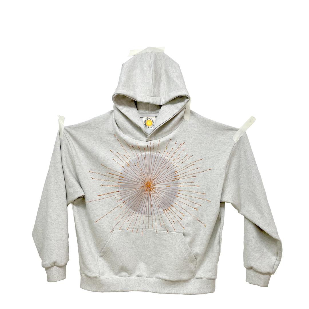 STEEL HOOD (IVORY)